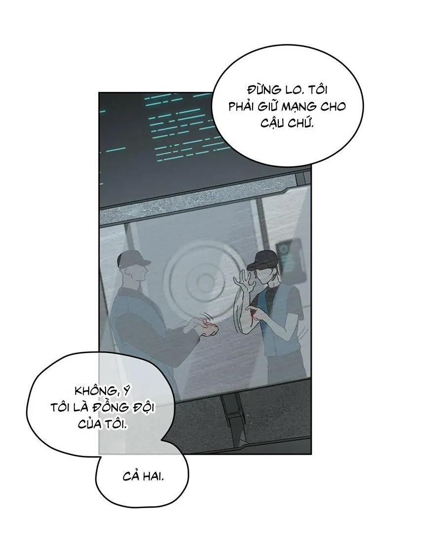 KHỞI NGUỒN SỰ SỐNG Chapter 3 Trang 5