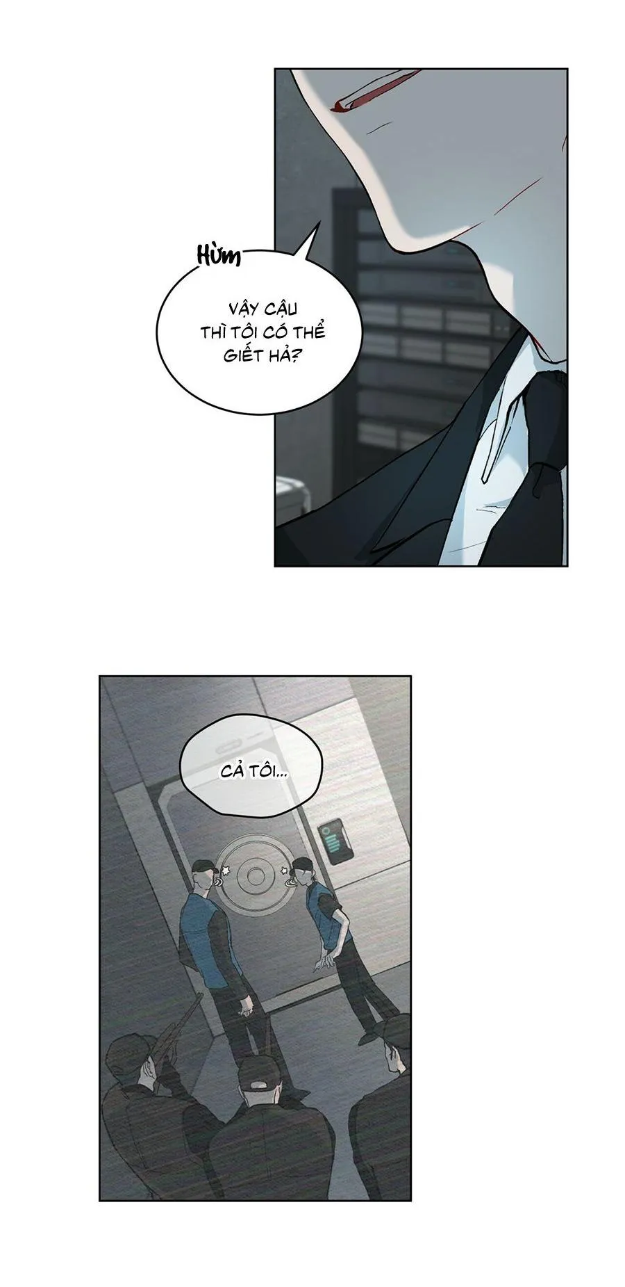 KHỞI NGUỒN SỰ SỐNG Chapter 3 Trang 6