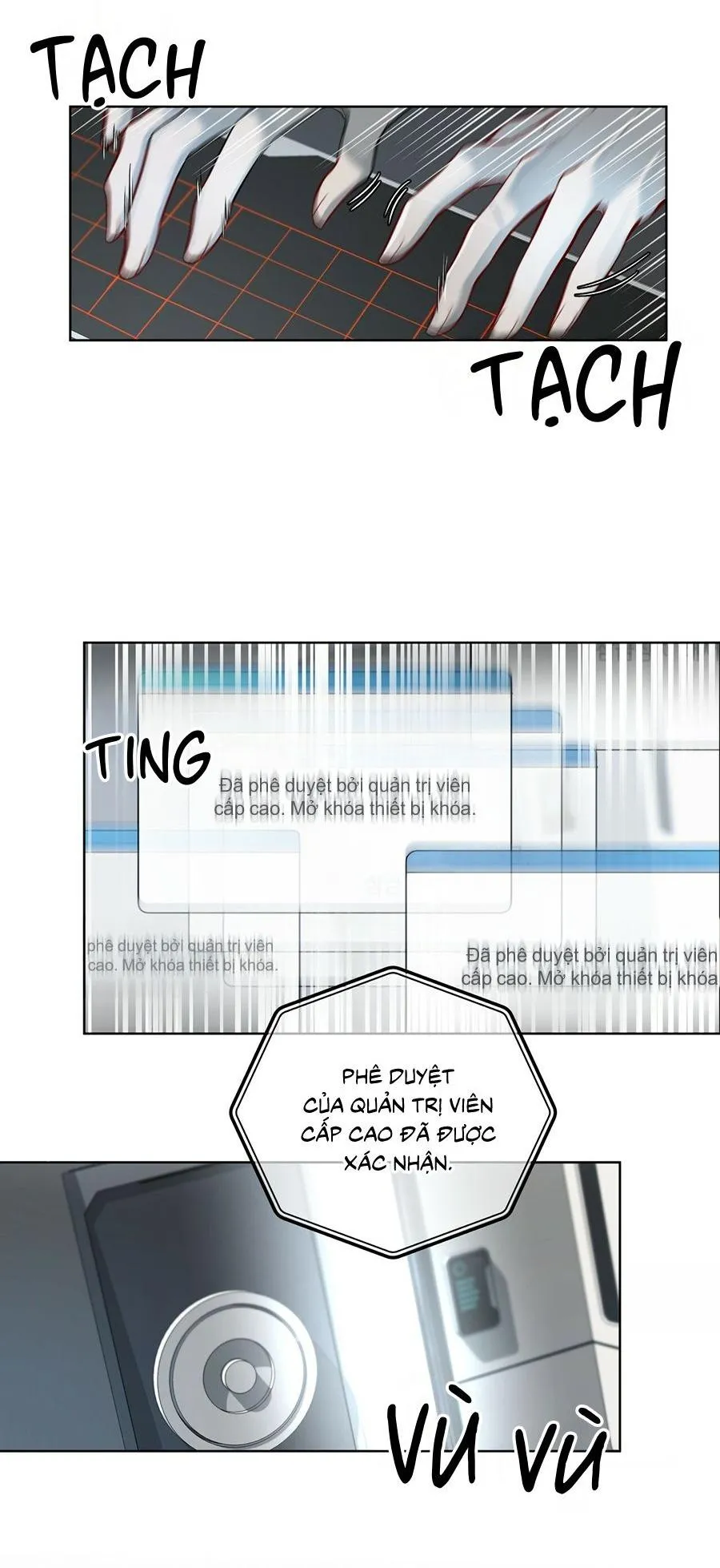 KHỞI NGUỒN SỰ SỐNG Chapter 3 Trang 9