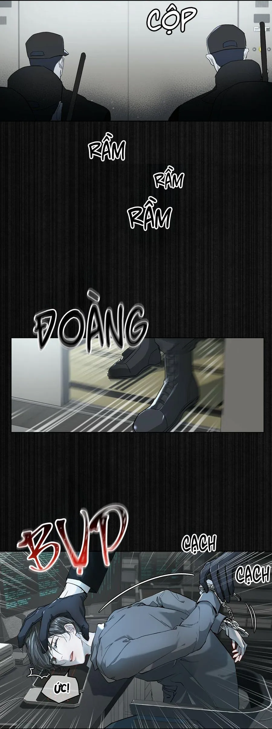 KHỞI NGUỒN SỰ SỐNG Chapter 3 Trang 11