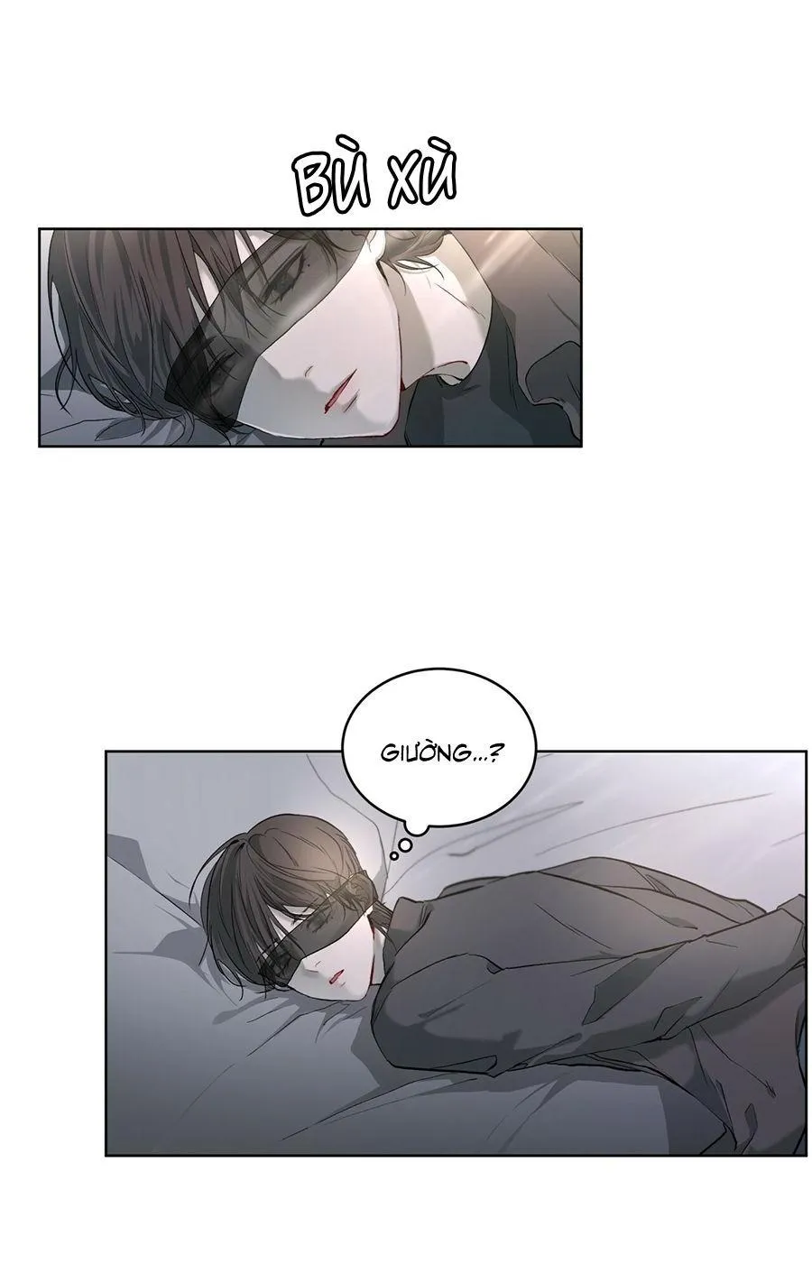 KHỞI NGUỒN SỰ SỐNG Chapter 3 Trang 15