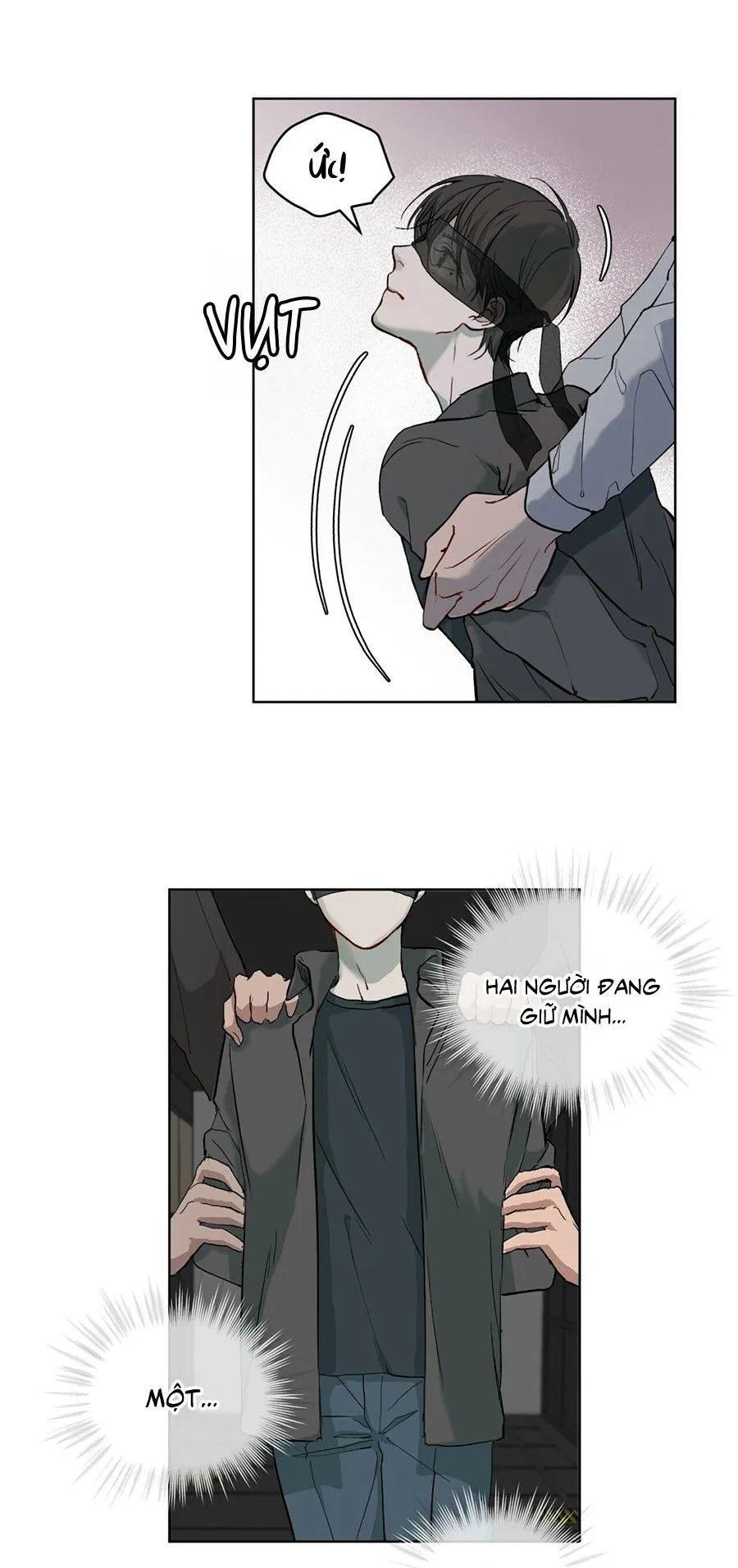 KHỞI NGUỒN SỰ SỐNG Chapter 3 Trang 16