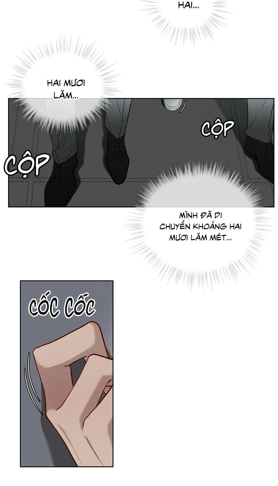 KHỞI NGUỒN SỰ SỐNG Chapter 3 Trang 17