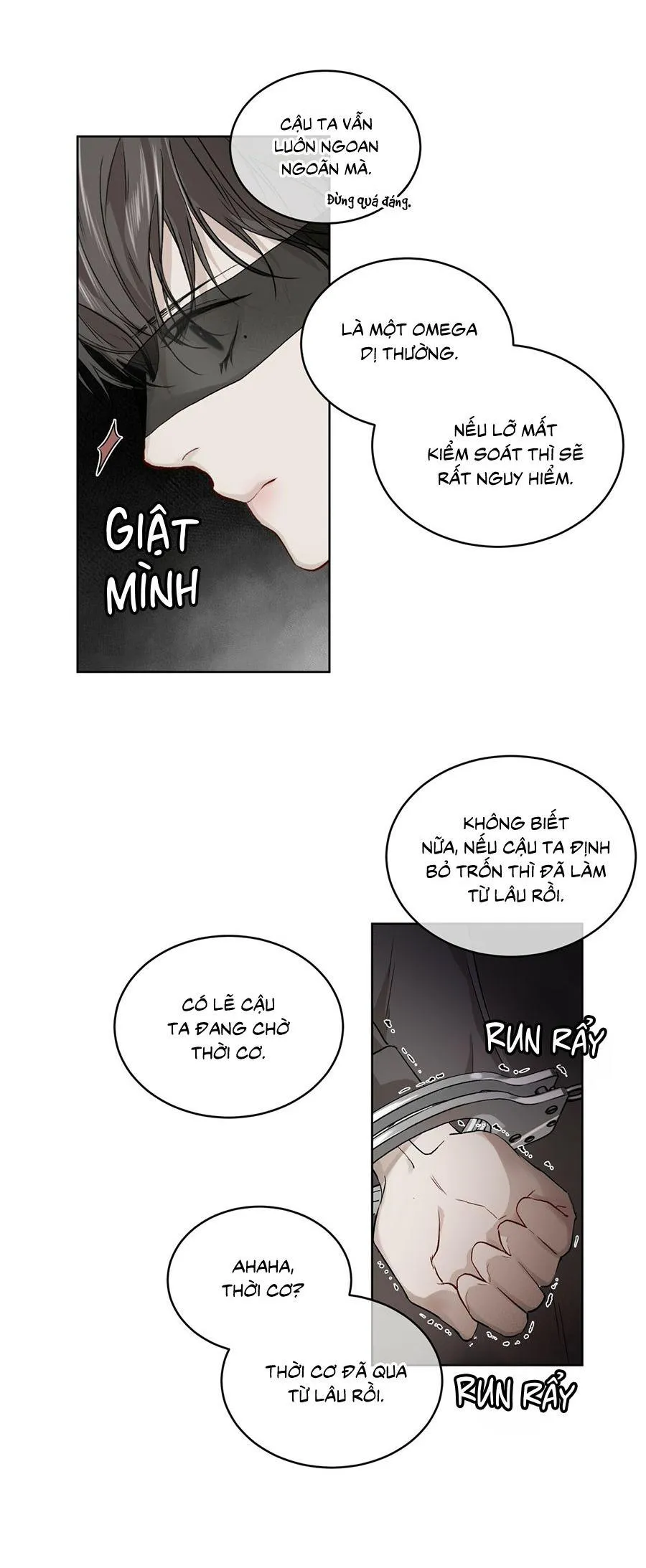 KHỞI NGUỒN SỰ SỐNG Chapter 3 Trang 20