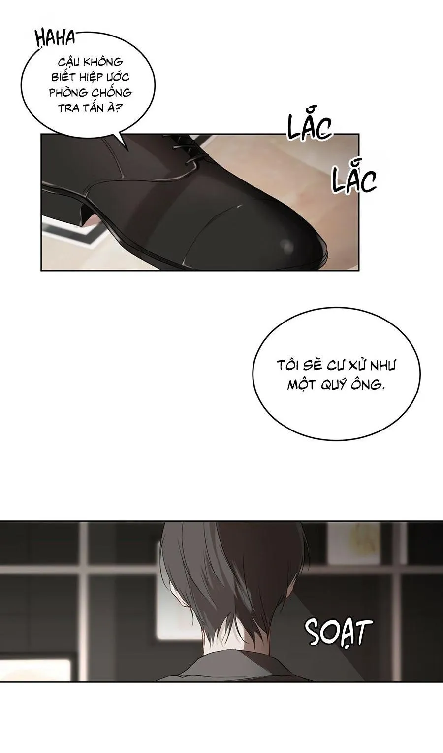 KHỞI NGUỒN SỰ SỐNG Chapter 3 Trang 23