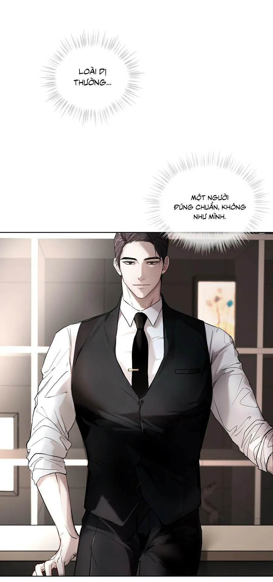 KHỞI NGUỒN SỰ SỐNG Chapter 3 Trang 25