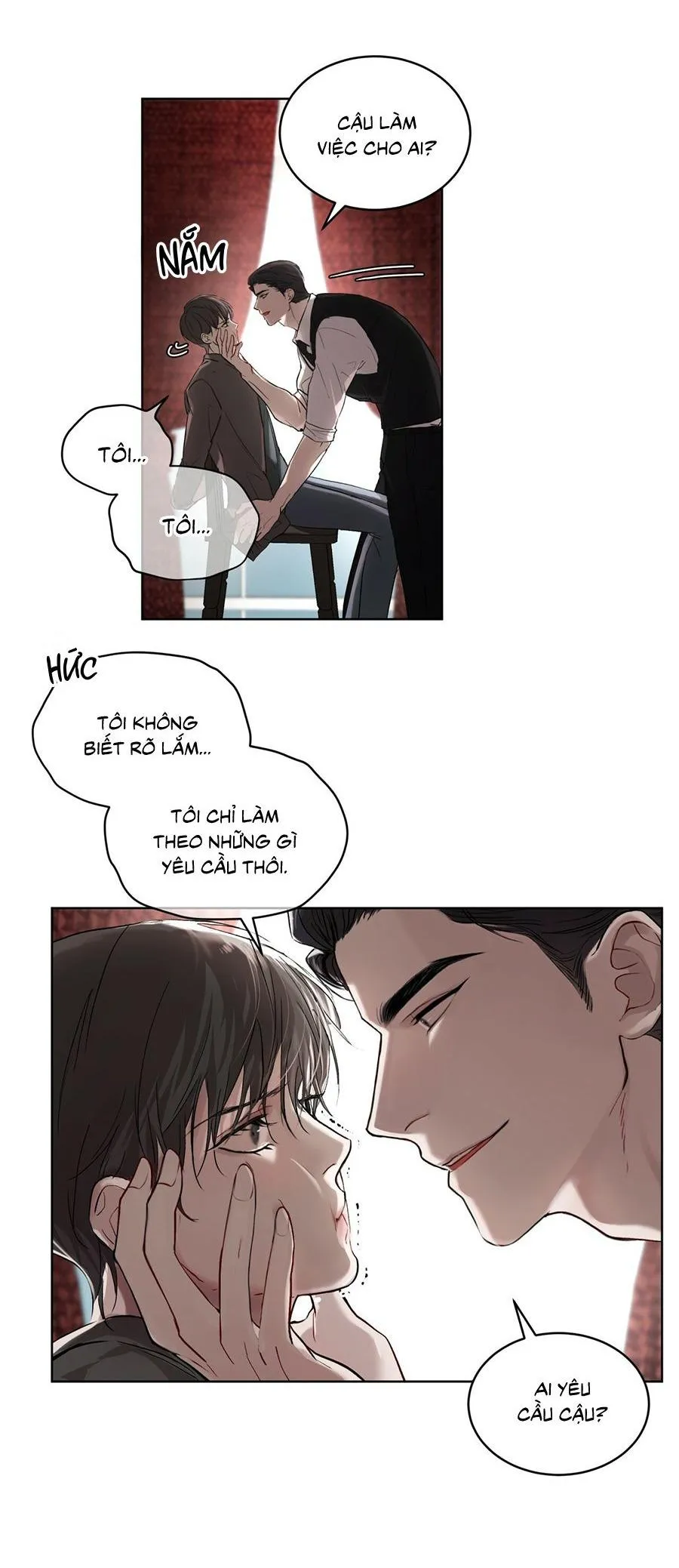 KHỞI NGUỒN SỰ SỐNG Chapter 3 Trang 27