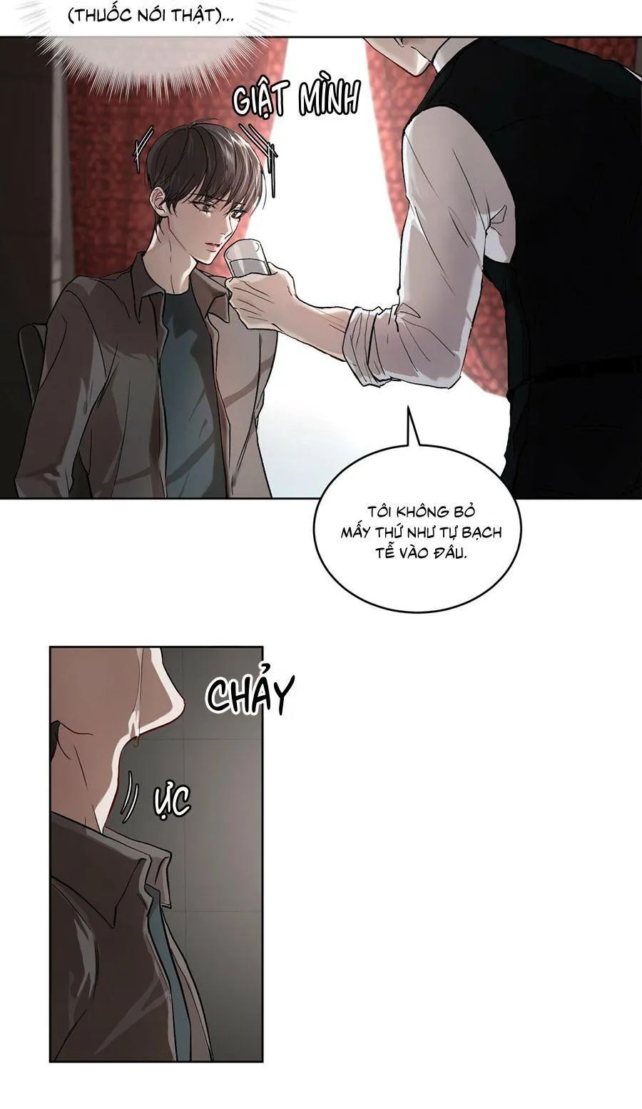 KHỞI NGUỒN SỰ SỐNG Chapter 3 Trang 31