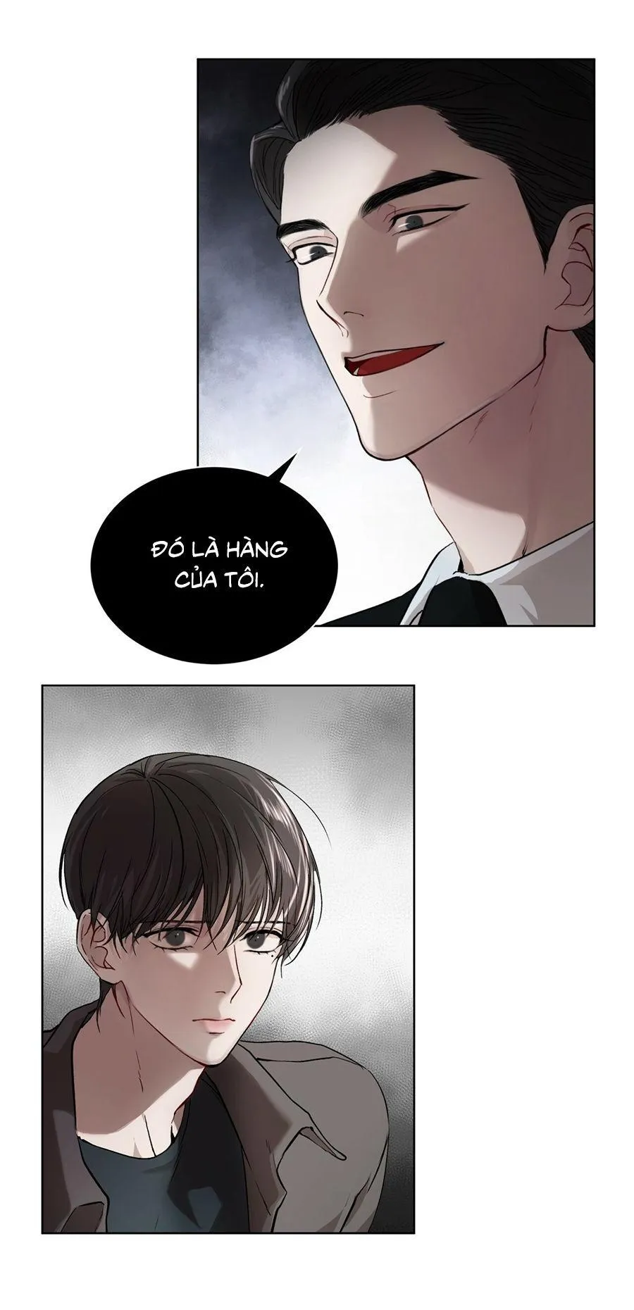 KHỞI NGUỒN SỰ SỐNG Chapter 3 Trang 34