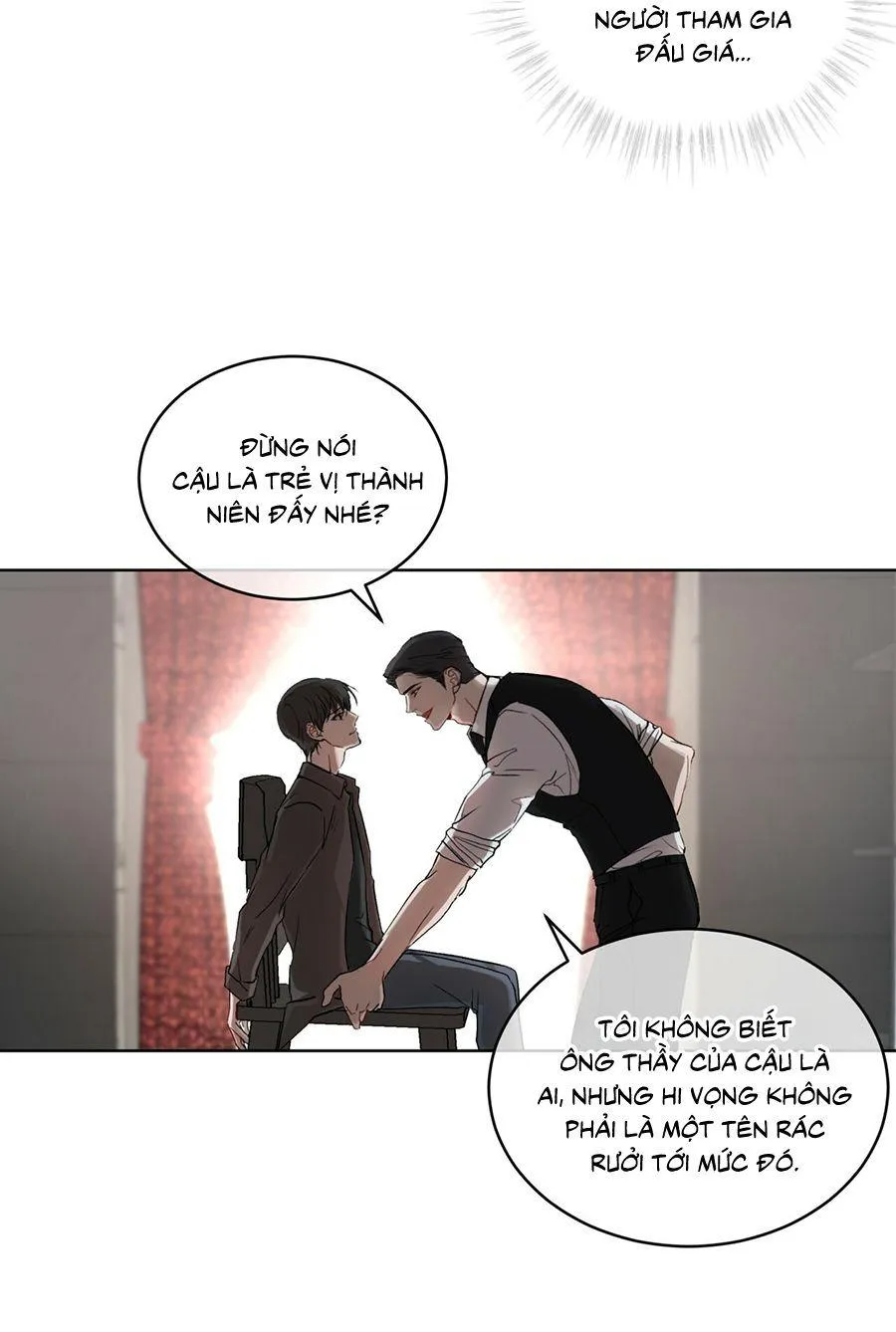 KHỞI NGUỒN SỰ SỐNG Chapter 4 Trang 4