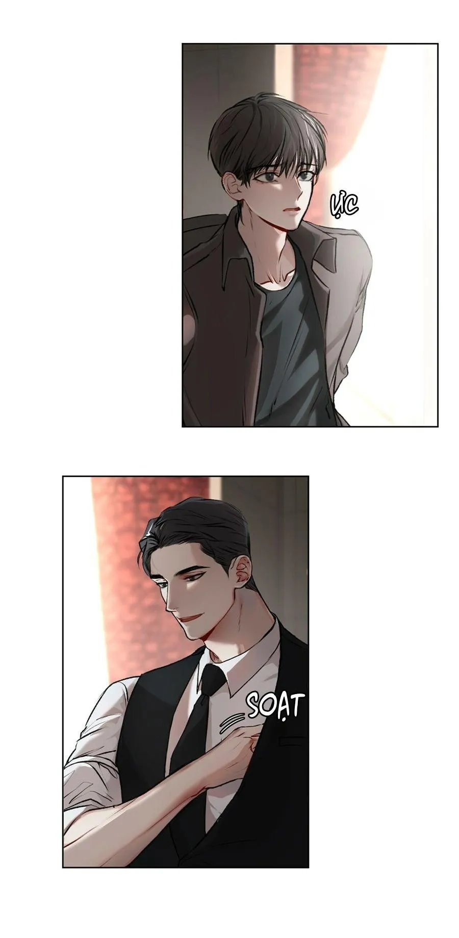 KHỞI NGUỒN SỰ SỐNG Chapter 4 Trang 5