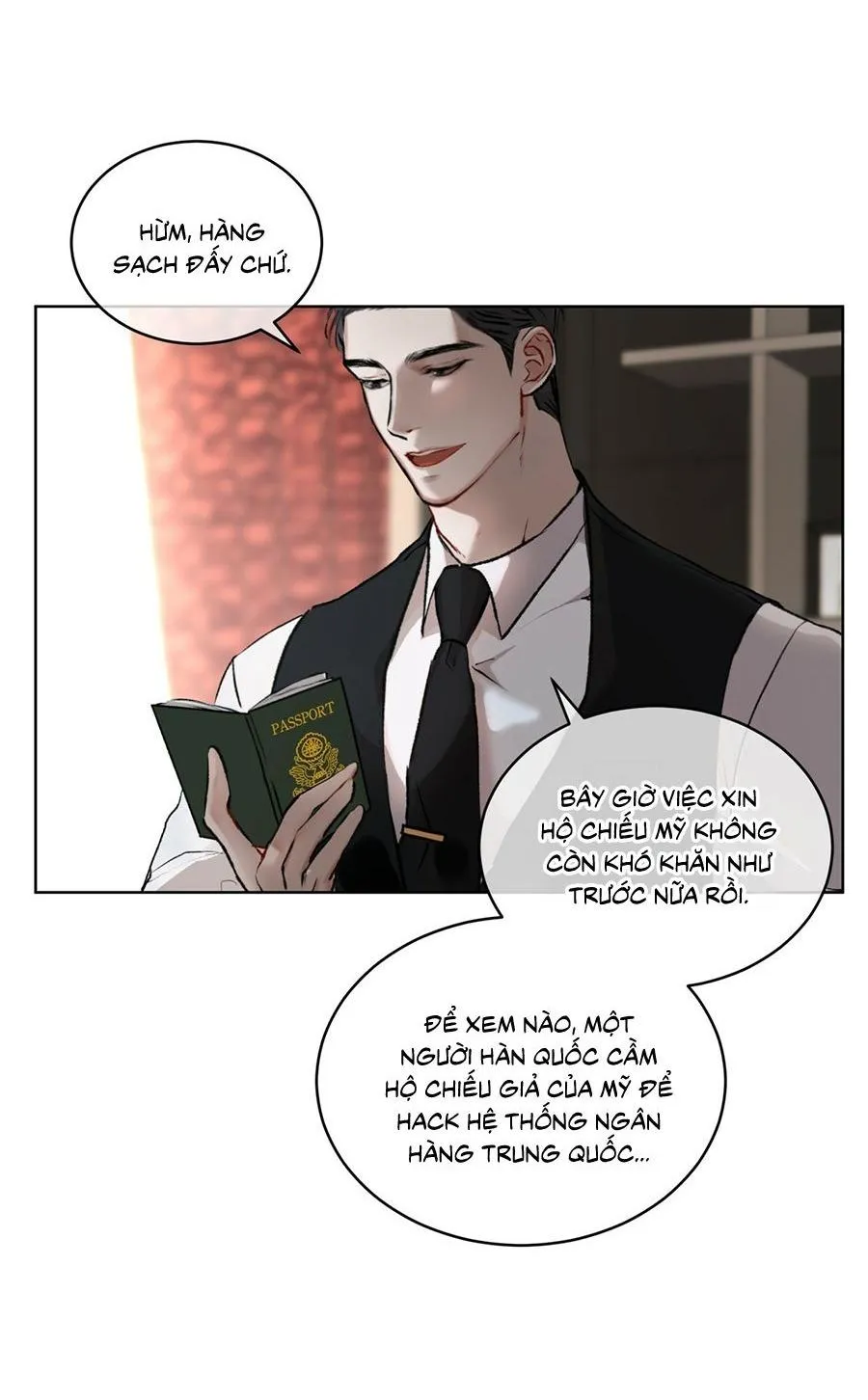 KHỞI NGUỒN SỰ SỐNG Chapter 4 Trang 7