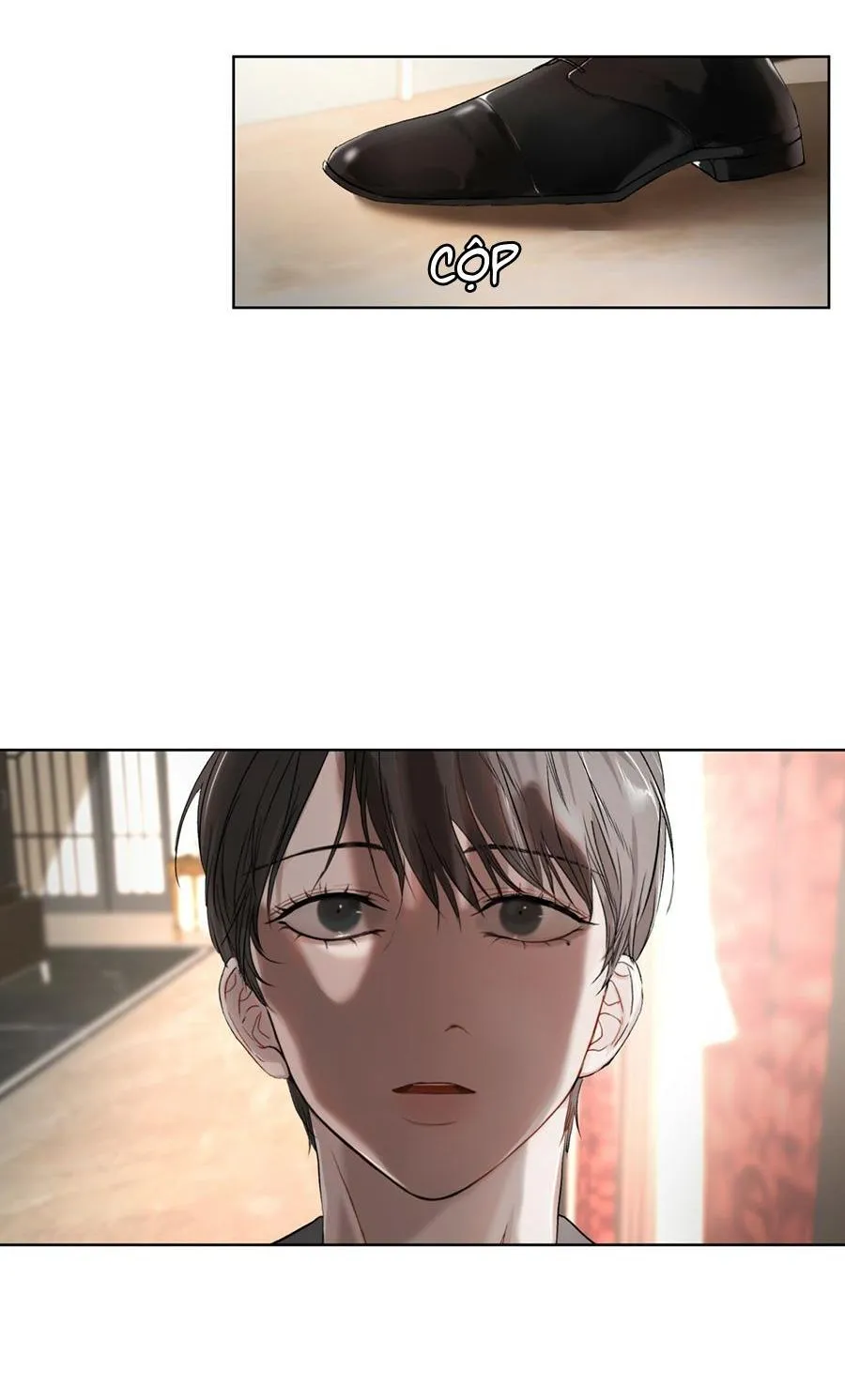 KHỞI NGUỒN SỰ SỐNG Chapter 4 Trang 10