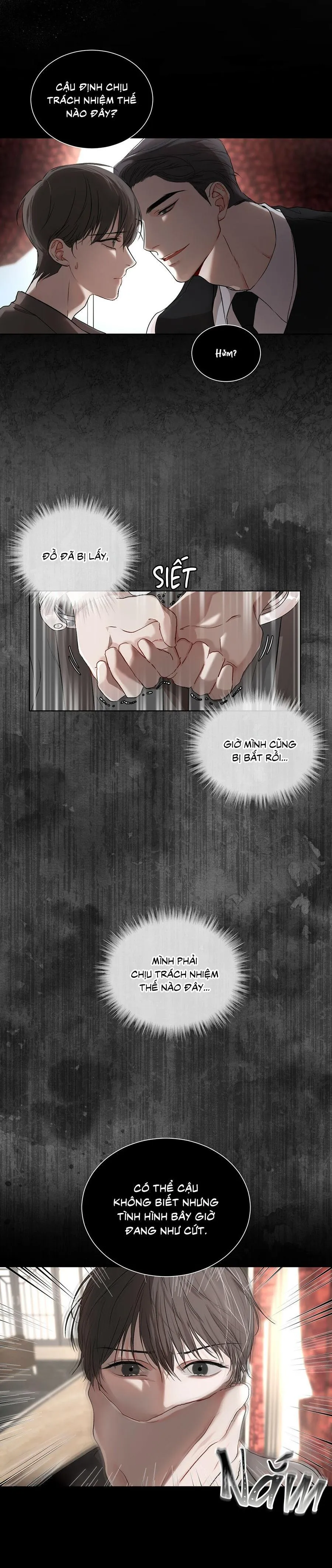 KHỞI NGUỒN SỰ SỐNG Chapter 4 Trang 14