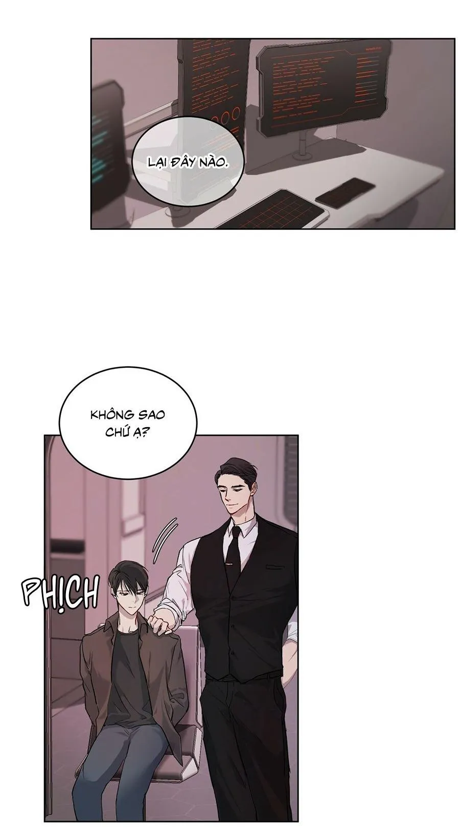 KHỞI NGUỒN SỰ SỐNG Chapter 4 Trang 24