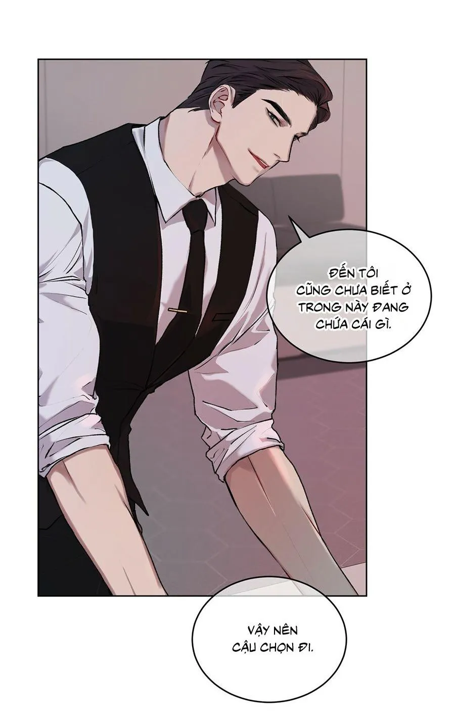 KHỞI NGUỒN SỰ SỐNG Chapter 4 Trang 29