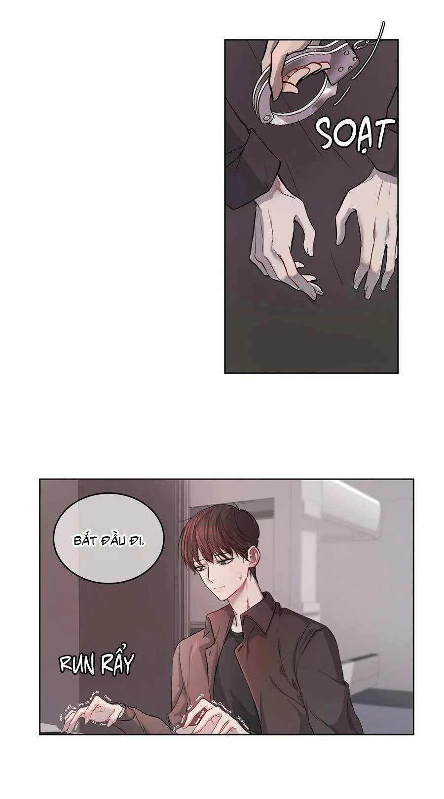 KHỞI NGUỒN SỰ SỐNG Chapter 4 Trang 30