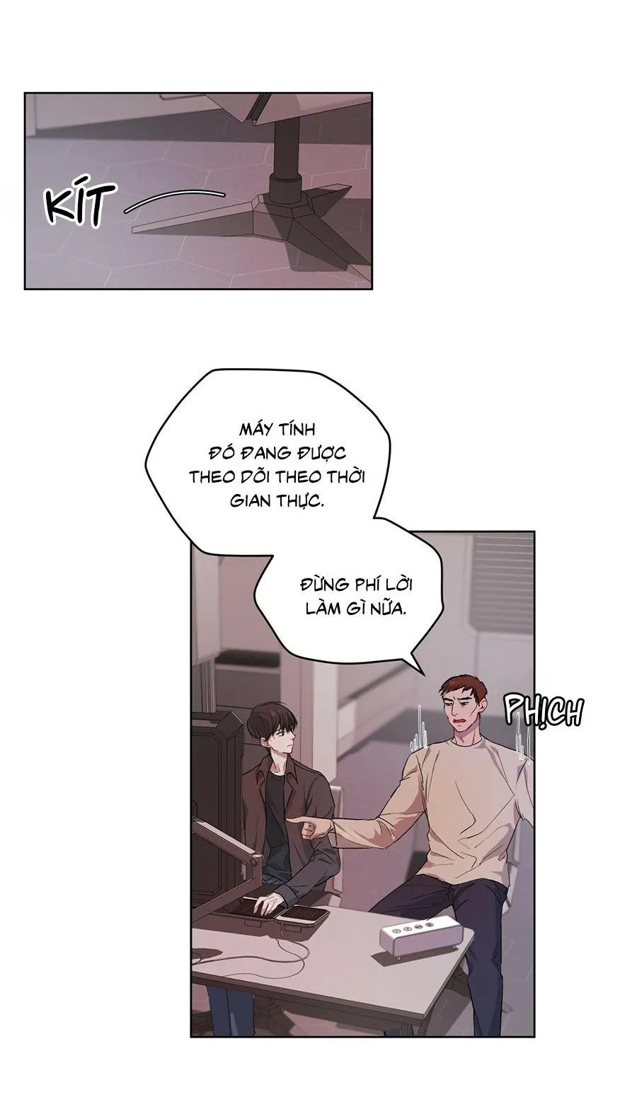 KHỞI NGUỒN SỰ SỐNG Chapter 4 Trang 31