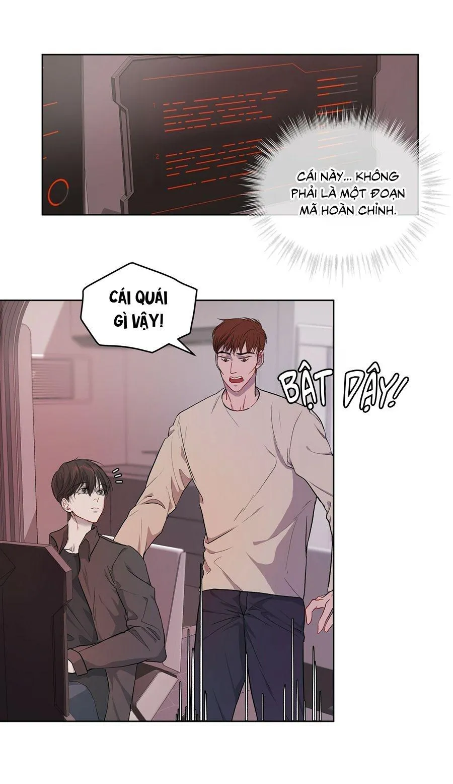 KHỞI NGUỒN SỰ SỐNG Chapter 4 Trang 35