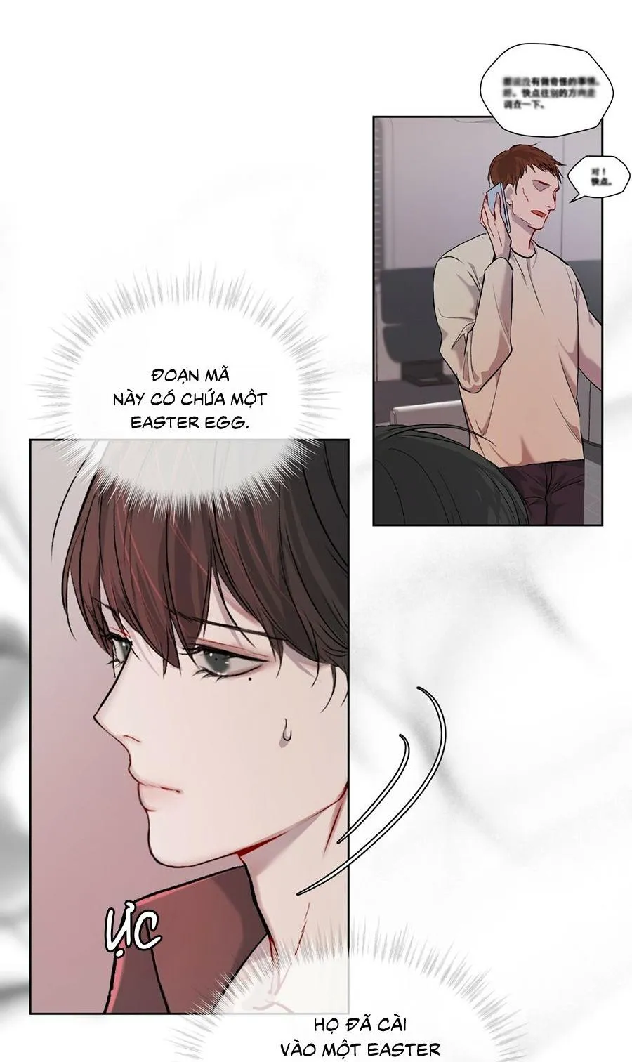 KHỞI NGUỒN SỰ SỐNG Chapter 4 Trang 38