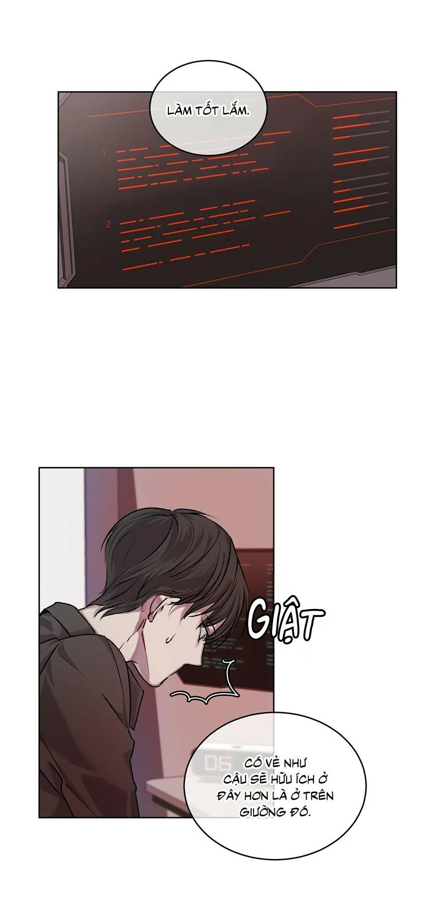 KHỞI NGUỒN SỰ SỐNG Chapter 5 Trang 3