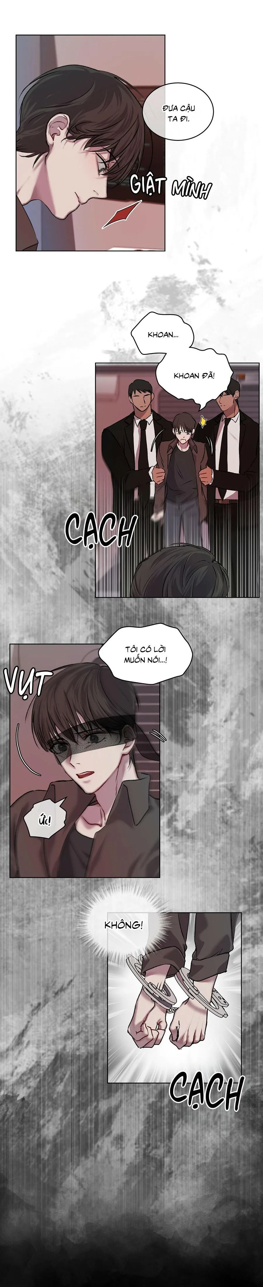 KHỞI NGUỒN SỰ SỐNG Chapter 5 Trang 7