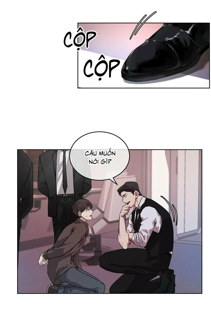 KHỞI NGUỒN SỰ SỐNG Chapter 5 Trang 10