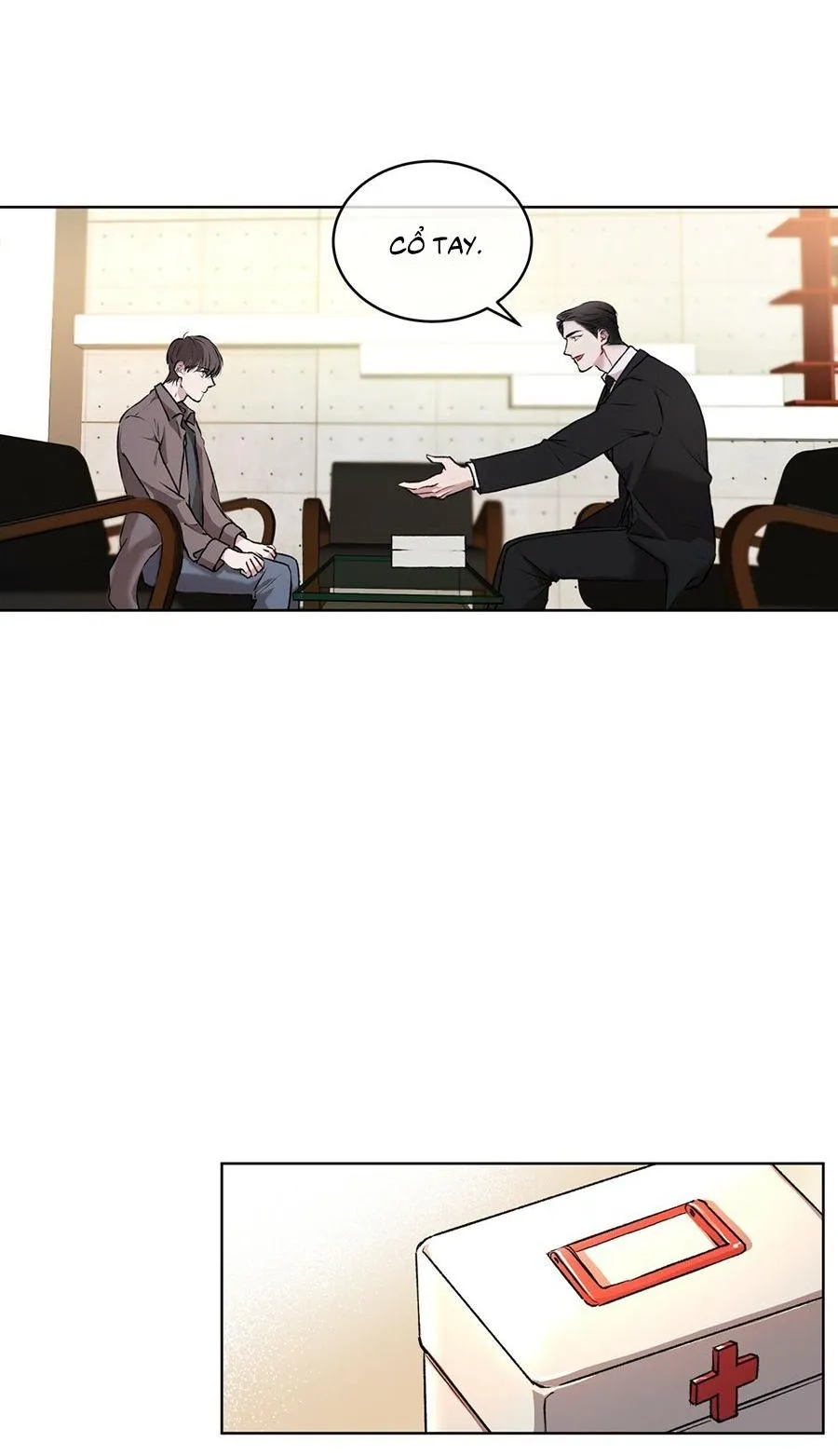 KHỞI NGUỒN SỰ SỐNG Chapter 5 Trang 15