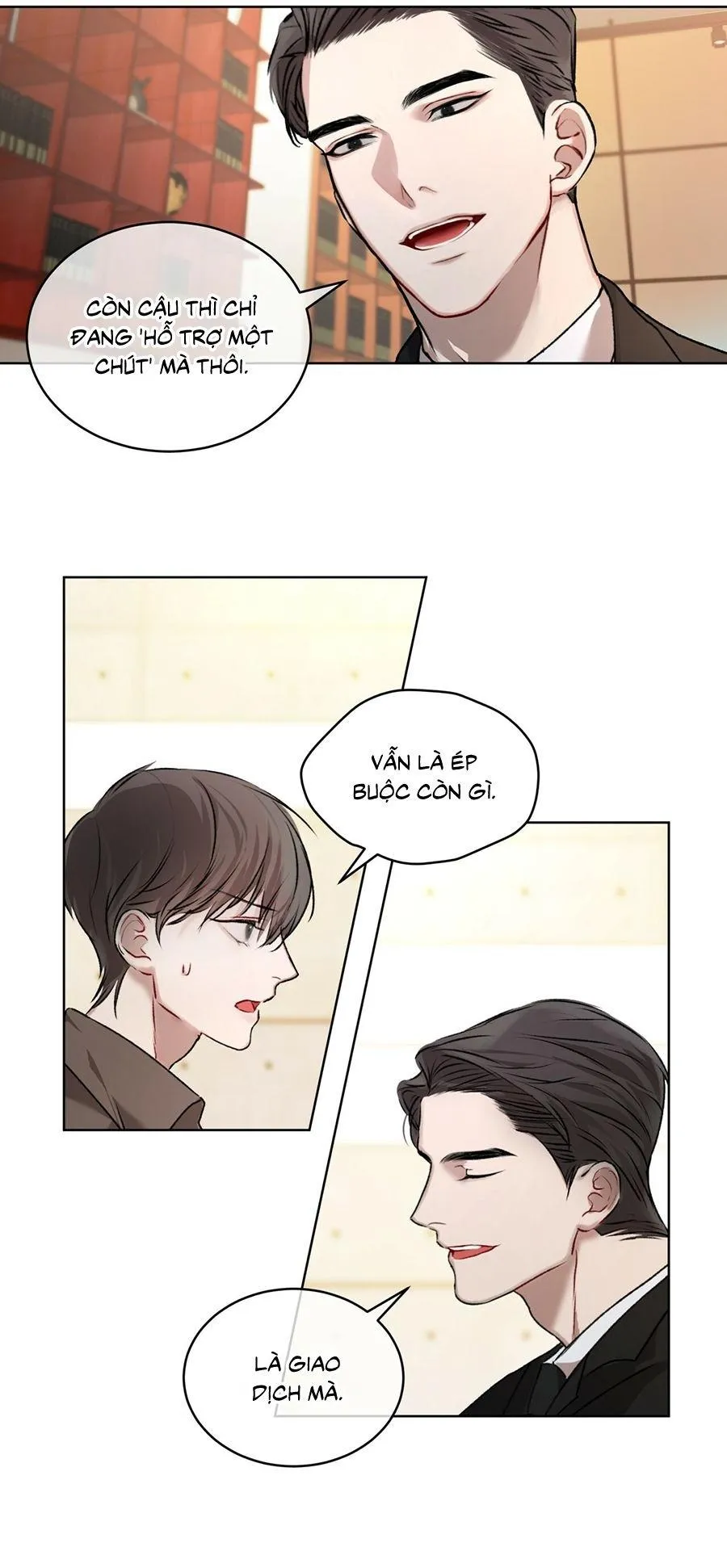 KHỞI NGUỒN SỰ SỐNG Chapter 5 Trang 20