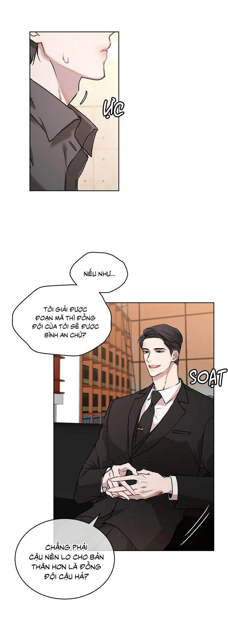 KHỞI NGUỒN SỰ SỐNG Chapter 5 Trang 21