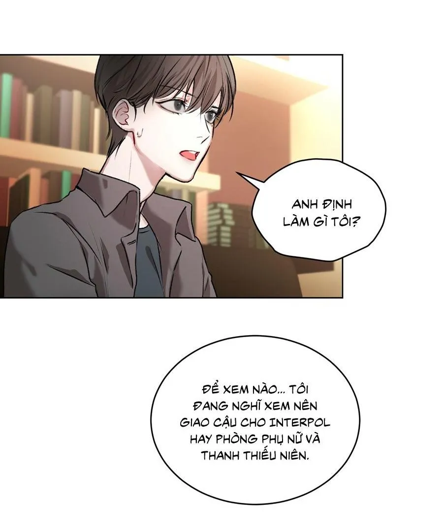 KHỞI NGUỒN SỰ SỐNG Chapter 5 Trang 22