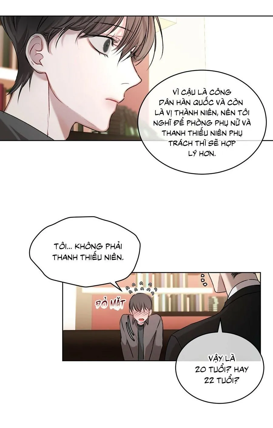 KHỞI NGUỒN SỰ SỐNG Chapter 5 Trang 23