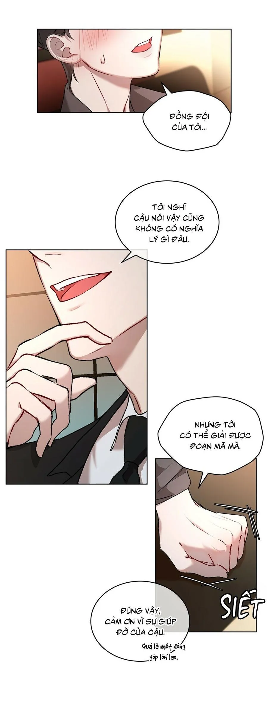 KHỞI NGUỒN SỰ SỐNG Chapter 5 Trang 25