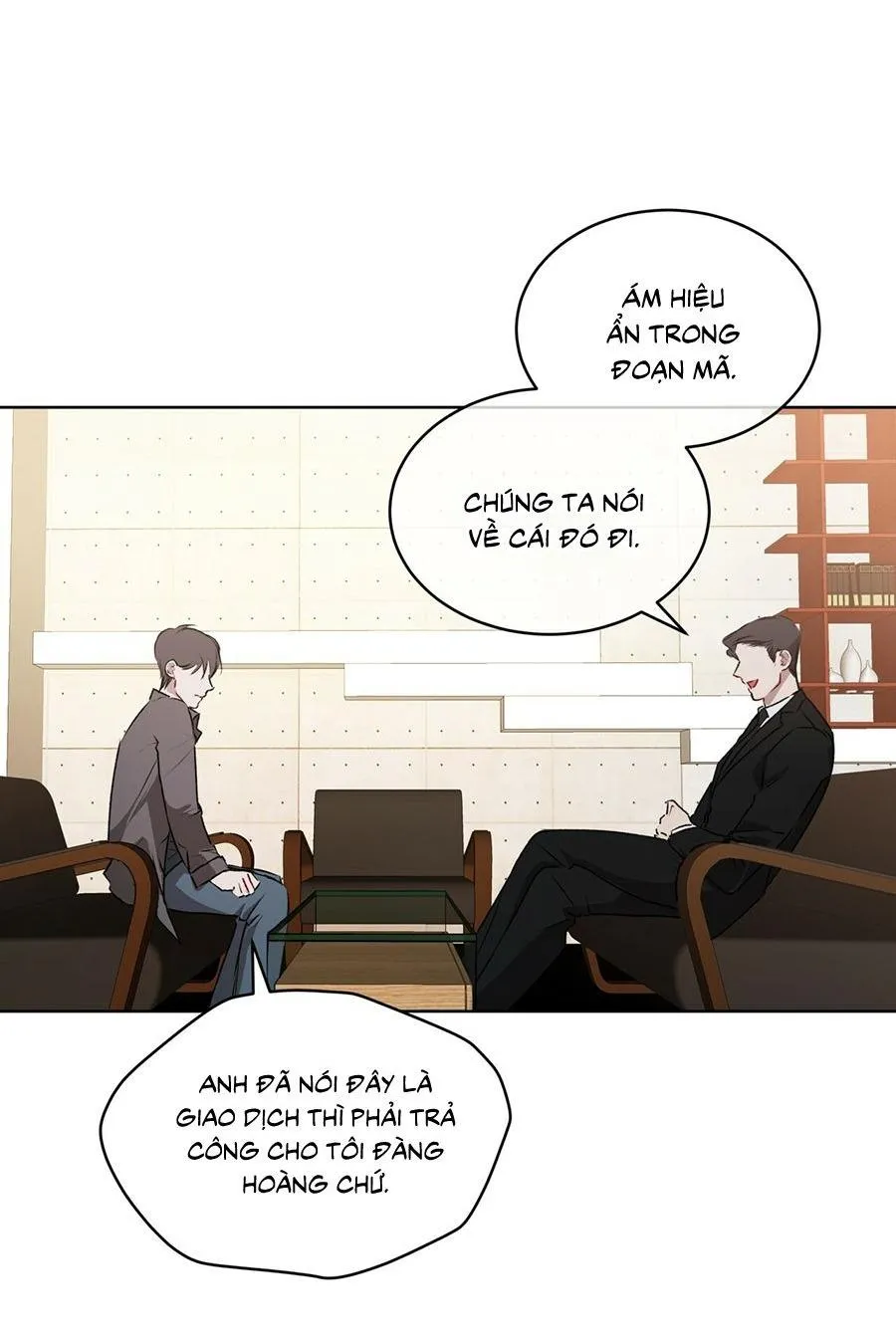 KHỞI NGUỒN SỰ SỐNG Chapter 5 Trang 26