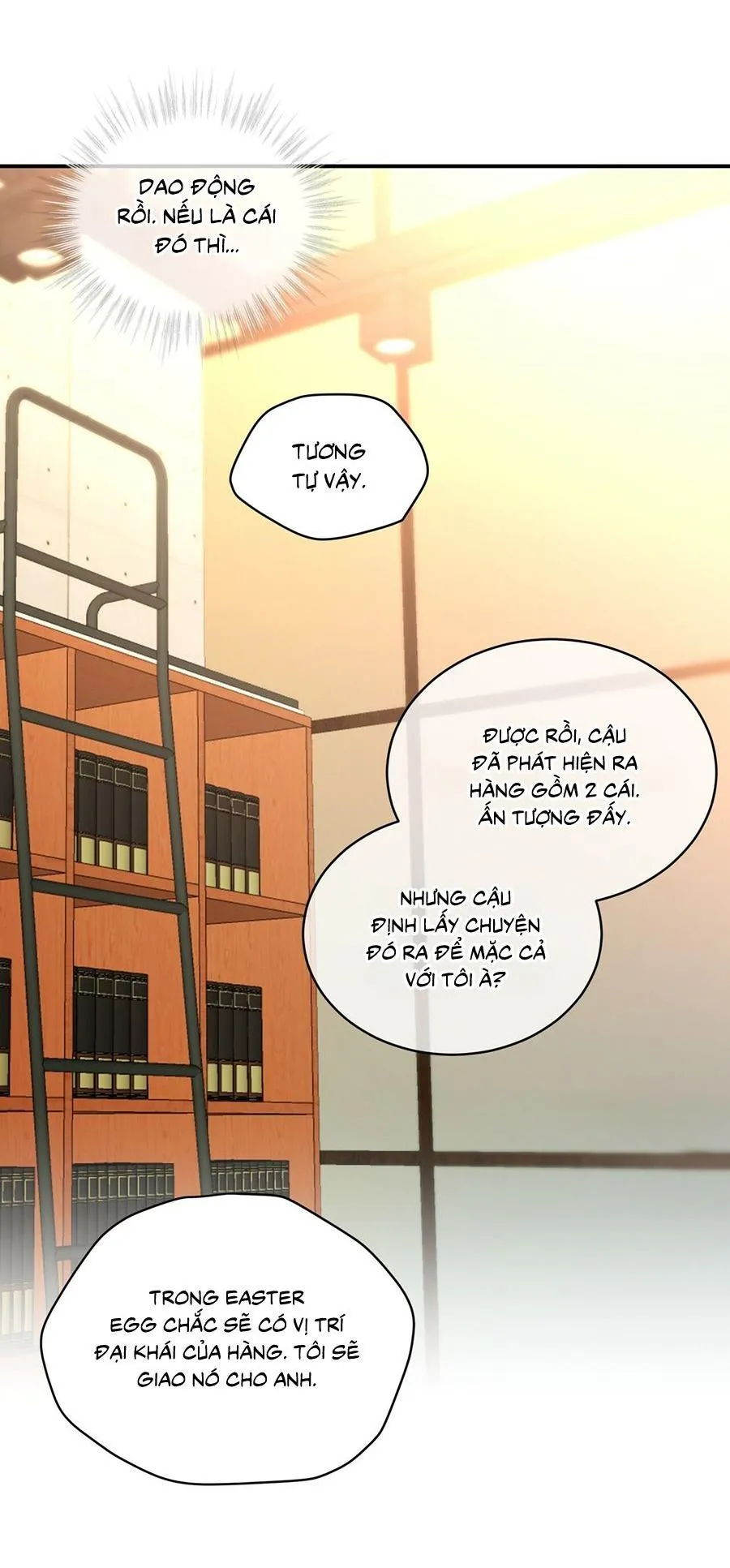 KHỞI NGUỒN SỰ SỐNG Chapter 5 Trang 35