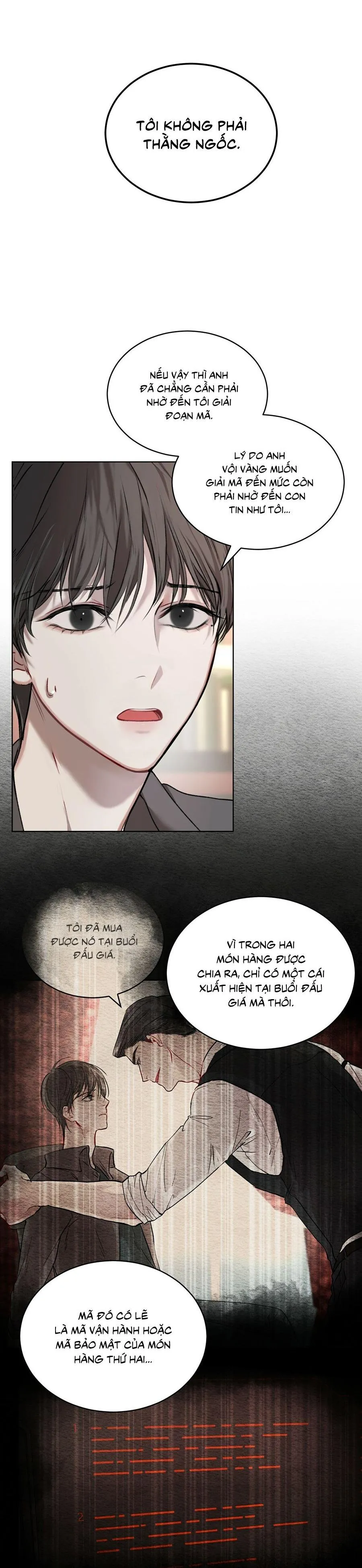 KHỞI NGUỒN SỰ SỐNG Chapter 5 Trang 37