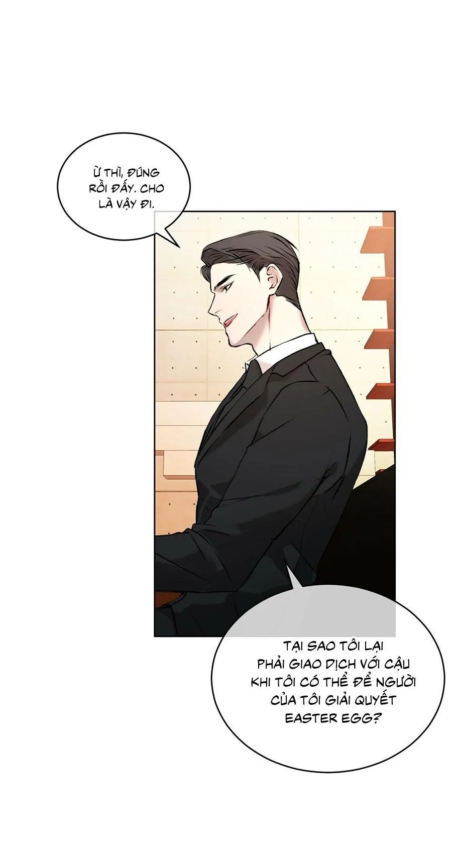 KHỞI NGUỒN SỰ SỐNG Chapter 5 Trang 39