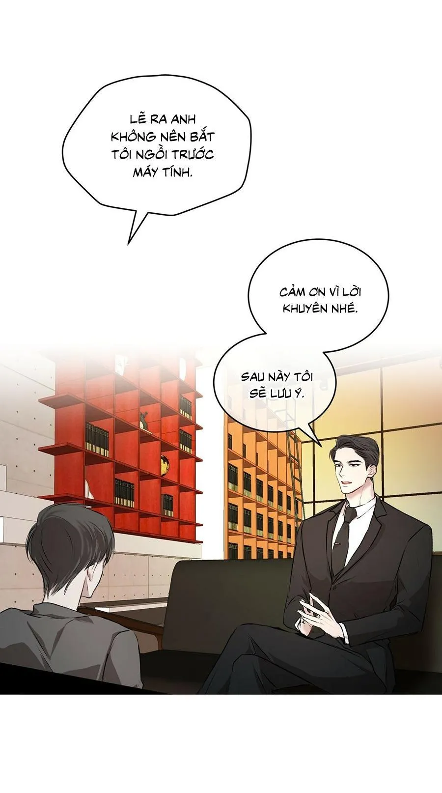 KHỞI NGUỒN SỰ SỐNG Chapter 5 Trang 42