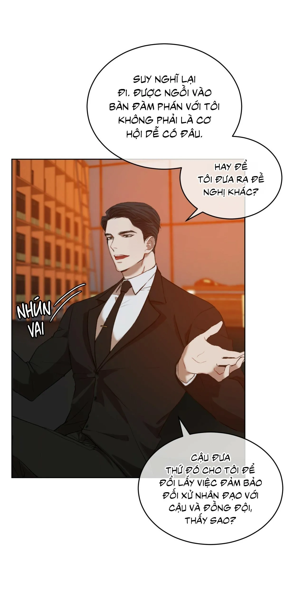 KHỞI NGUỒN SỰ SỐNG Chapter 6 Trang 4