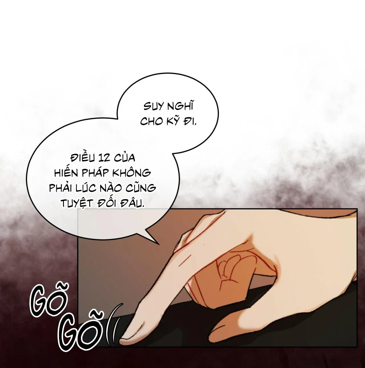 KHỞI NGUỒN SỰ SỐNG Chapter 6 Trang 6