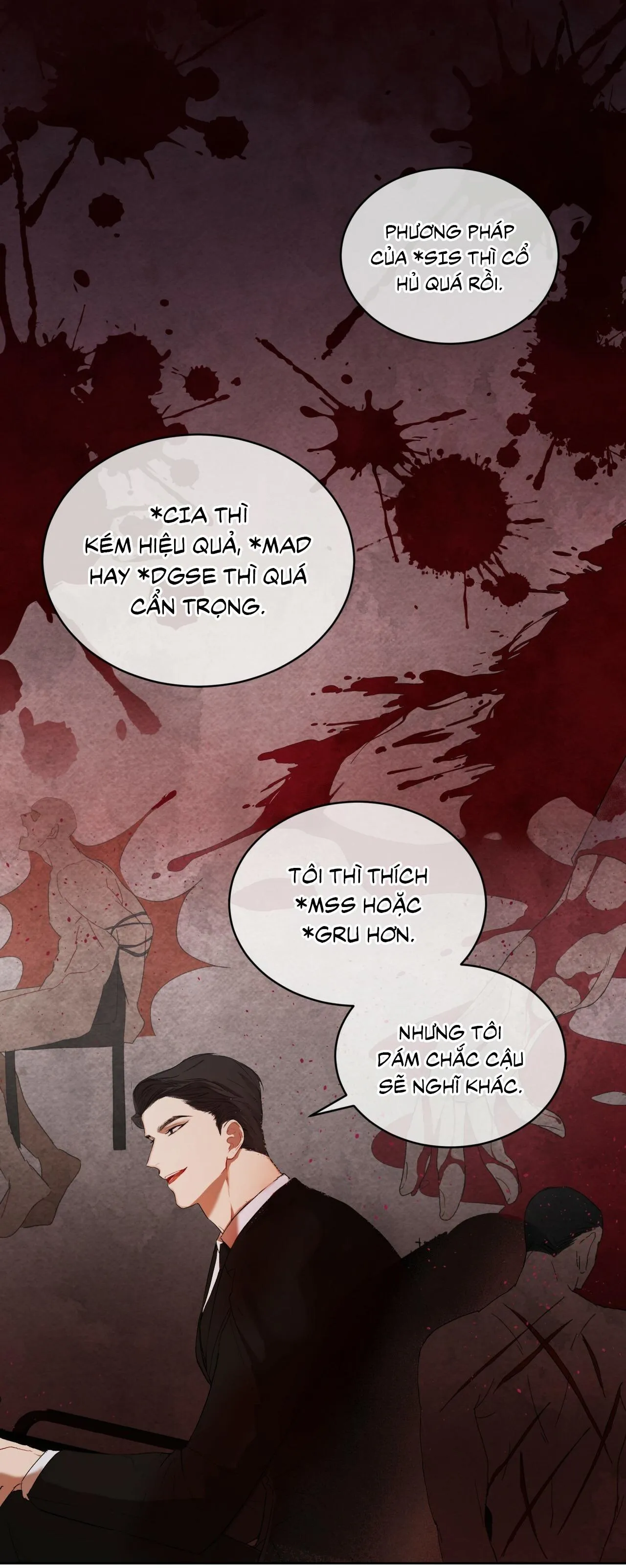 KHỞI NGUỒN SỰ SỐNG Chapter 6 Trang 7