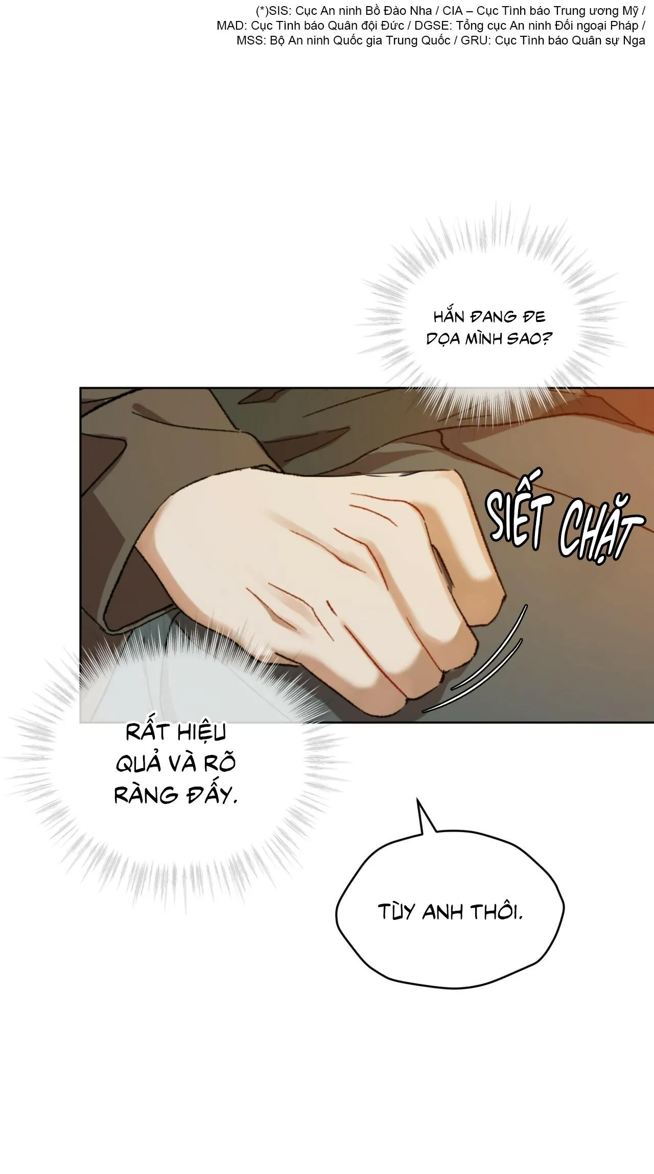 KHỞI NGUỒN SỰ SỐNG Chapter 6 Trang 8