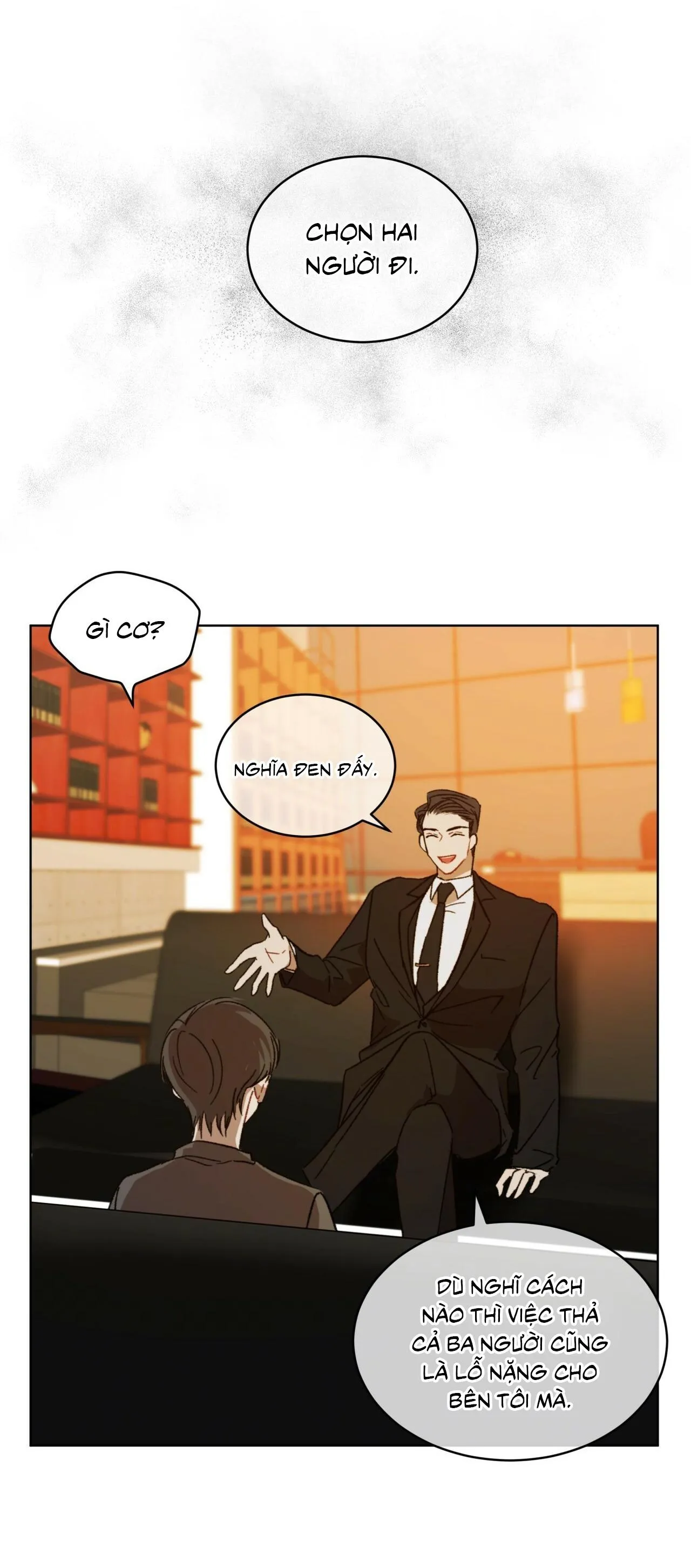 KHỞI NGUỒN SỰ SỐNG Chapter 6 Trang 12