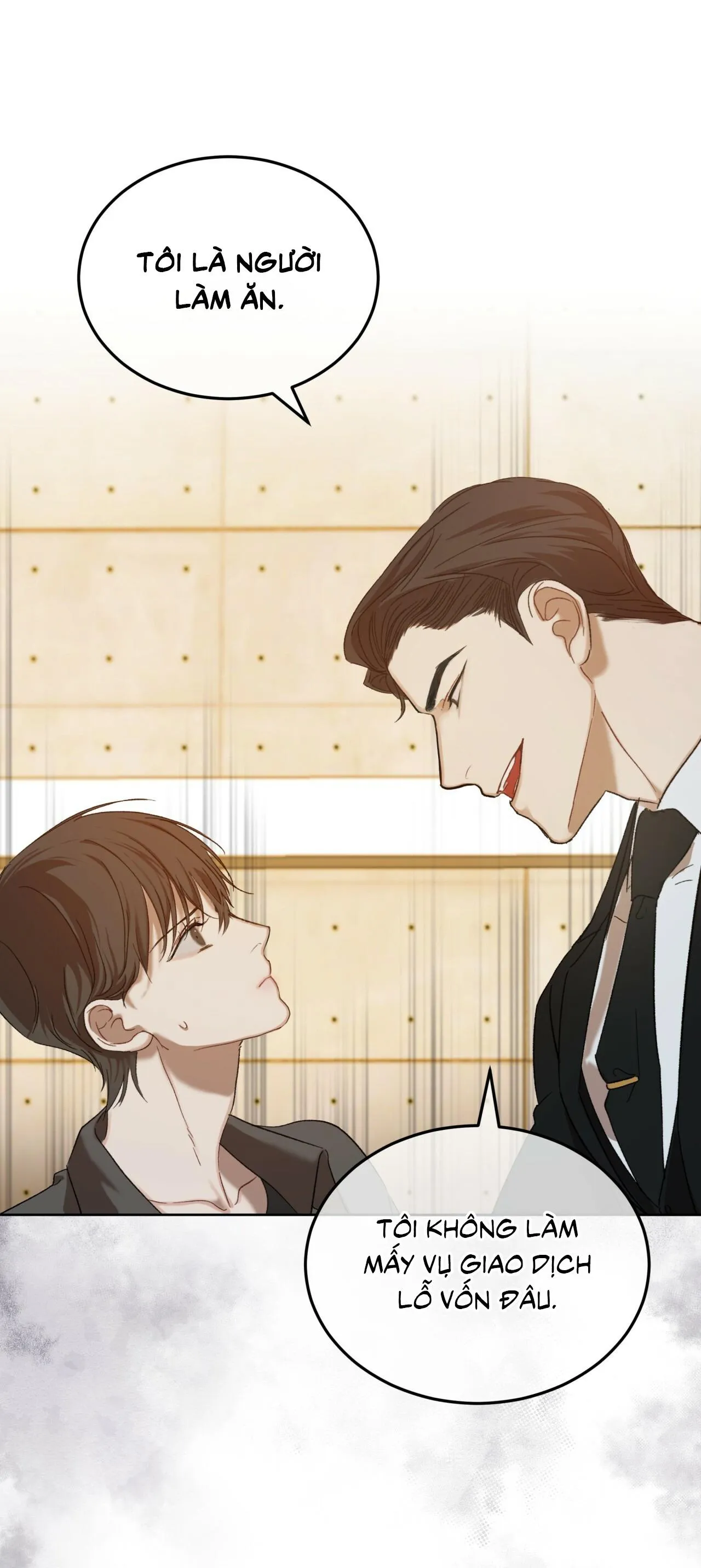 KHỞI NGUỒN SỰ SỐNG Chapter 6 Trang 14