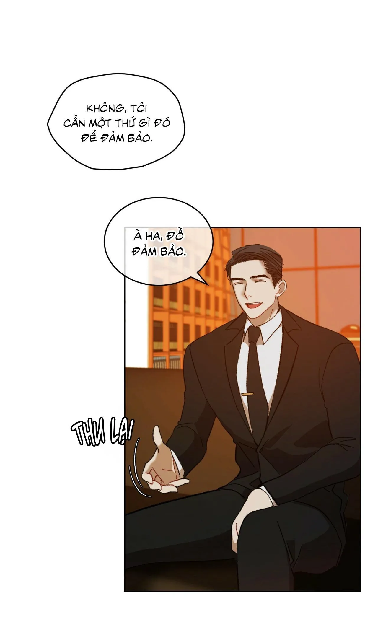 KHỞI NGUỒN SỰ SỐNG Chapter 6 Trang 22