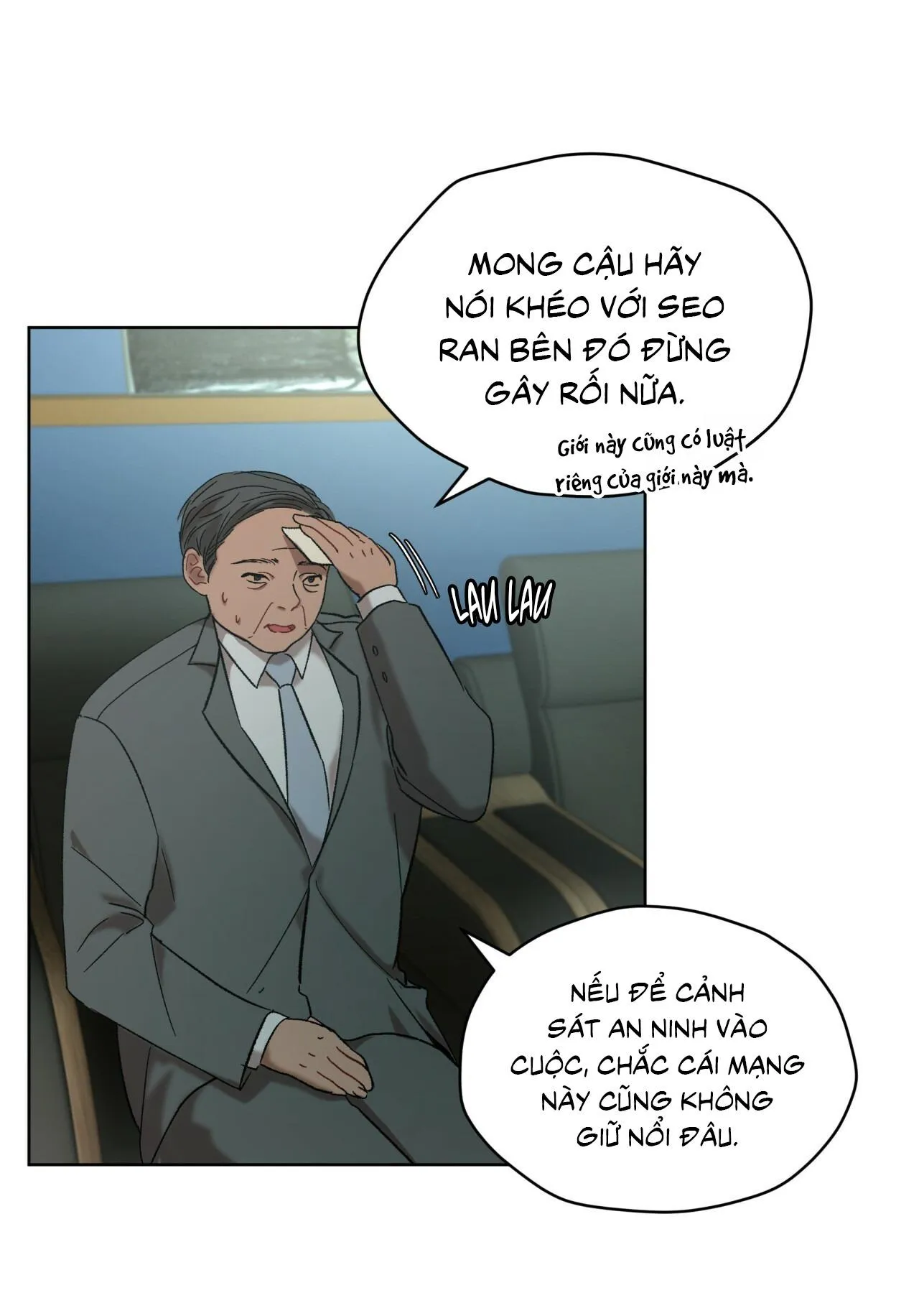 KHỞI NGUỒN SỰ SỐNG Chapter 6 Trang 37