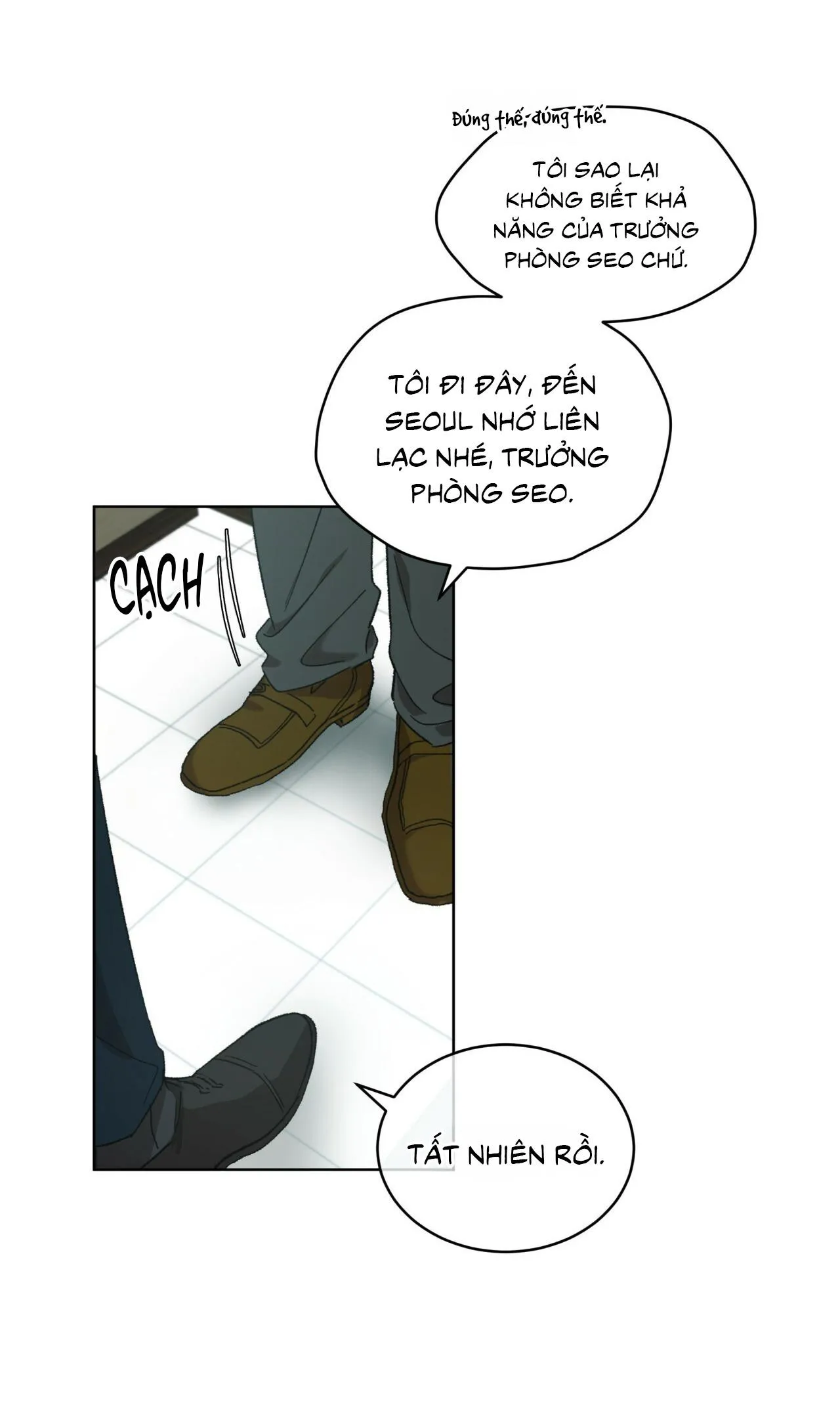 KHỞI NGUỒN SỰ SỐNG Chapter 6 Trang 39