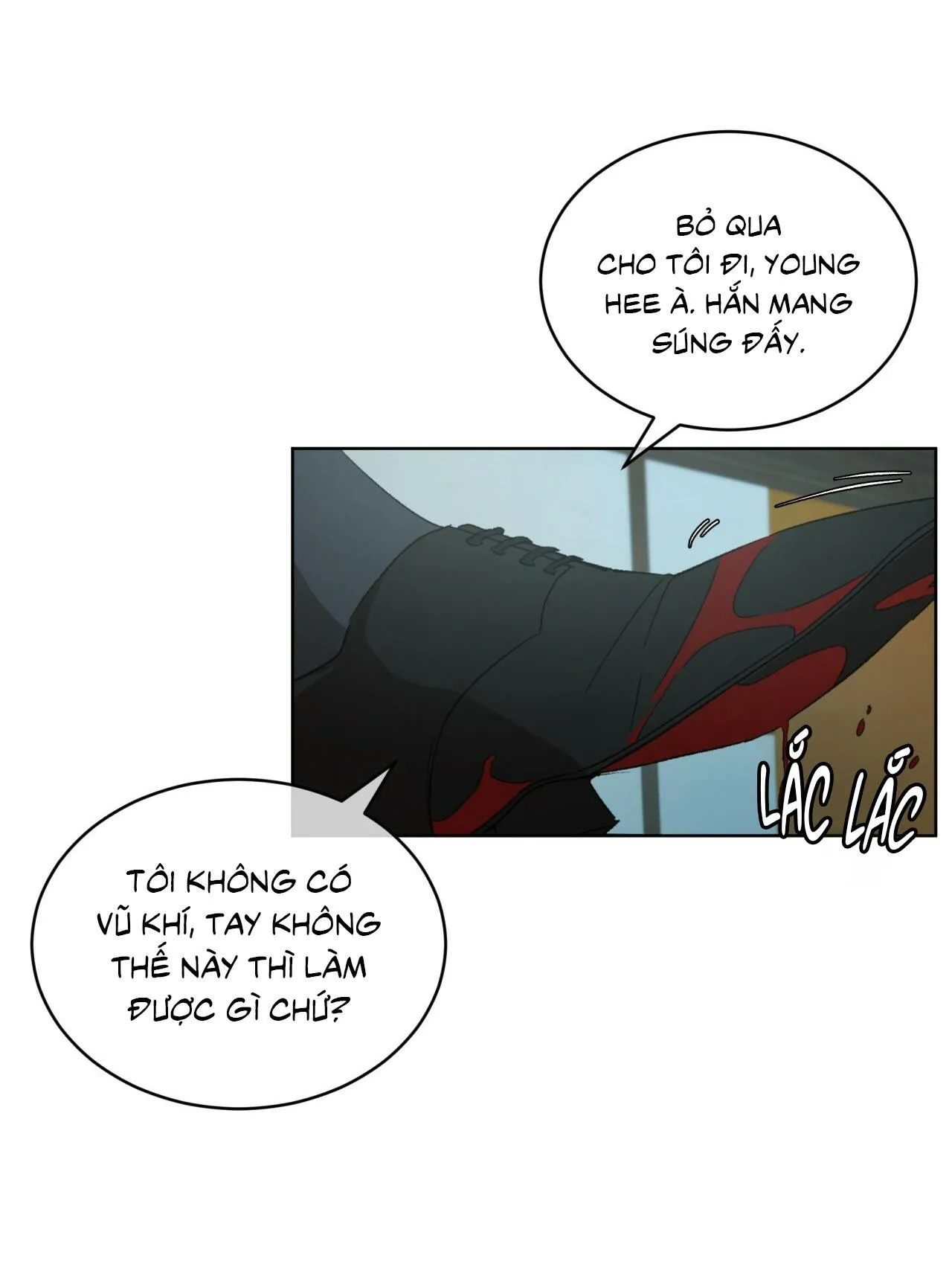 KHỞI NGUỒN SỰ SỐNG Chapter 6 Trang 46