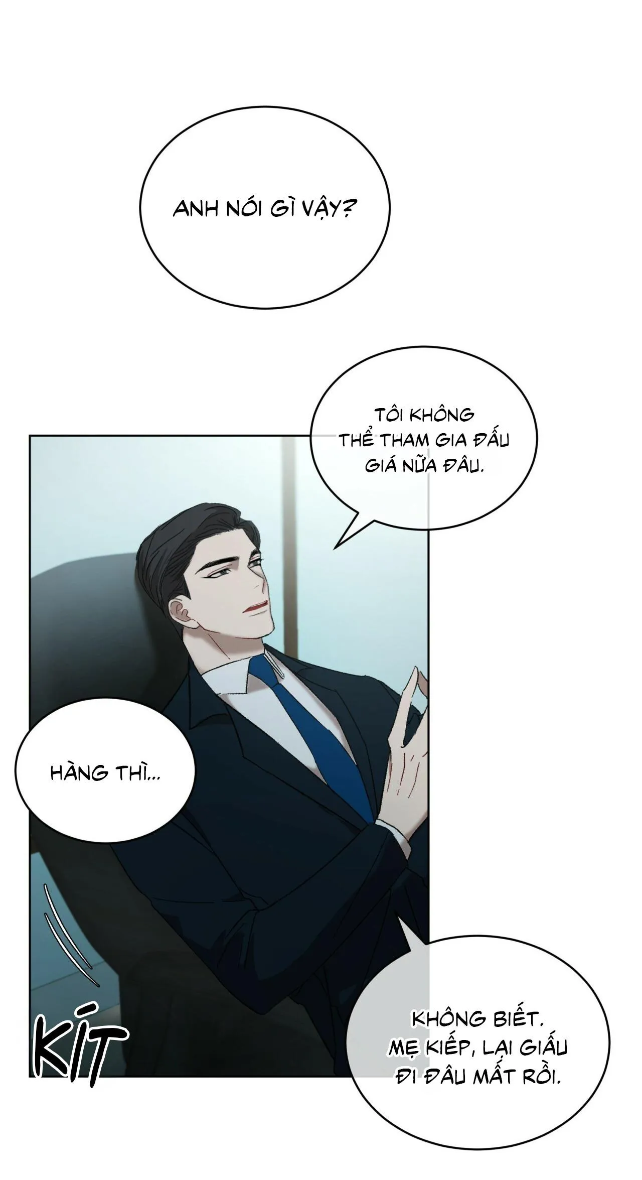 KHỞI NGUỒN SỰ SỐNG Chapter 6 Trang 47