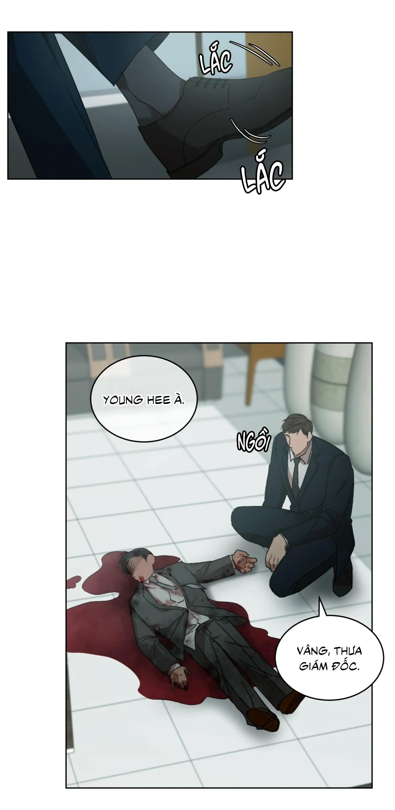 KHỞI NGUỒN SỰ SỐNG Chapter 6 Trang 53